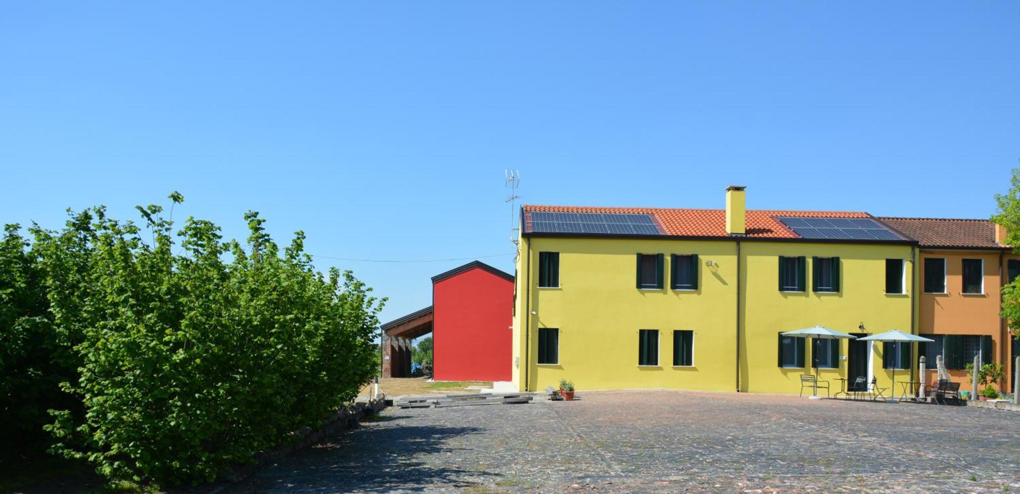 Corte Monfardina Adria Extérieur photo